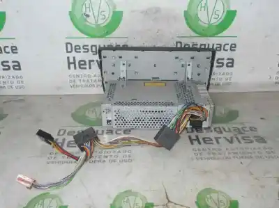 Second-hand car spare part audio system / radio cd for jaguar x-type i (x400) 2.2 d oem iam references 4x4318b876ad  c2s42326