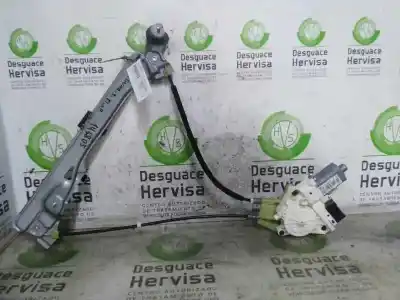 Second-hand car spare part rear left window regulator for renault laguna iii dynamique oem iam references 827010001r