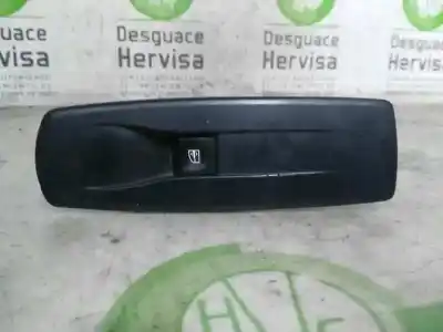 Second-hand car spare part right front power window switch for renault laguna iii dynamique oem iam references 809600750r