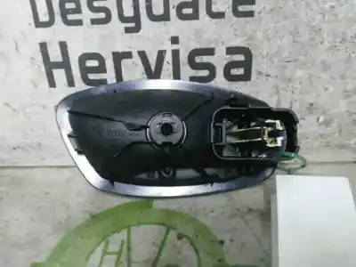 Second-hand car spare part interior left front handle for renault laguna iii dynamique oem iam references 806700006r  