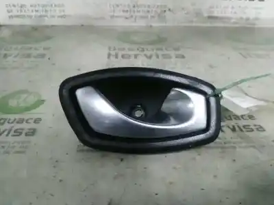 Second-hand car spare part interior right front handle for renault laguna iii dynamique oem iam references 806700005r