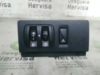 Second-hand car spare part headlights switch for renault laguna iii dynamique oem iam references 08802020