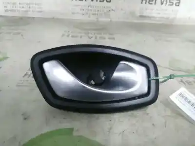 Second-hand car spare part interior right rear handle for renault laguna iii dynamique oem iam references 806700005r
