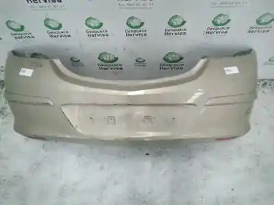 Second-hand car spare part rear bumper for opel astra gtc 1.7 16v cdti oem iam references 