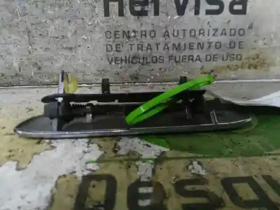 Second-hand car spare part interior left front handle for nissan cabstar e tl100.35 oem iam references   