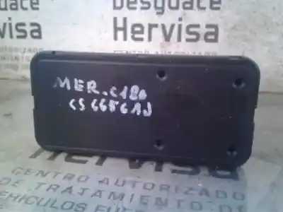 Piesă de schimb auto la mâna a doua unitate de control închidere pentru mercedes clase c (bm 202) berlina m 111.920 referințe oem iam 2028001648