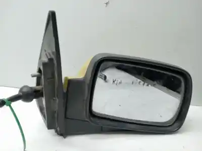 Peça sobressalente para automóvel em segunda mão espelho retrovisor direito por kia picanto 1.1 active referências oem iam 8762007030