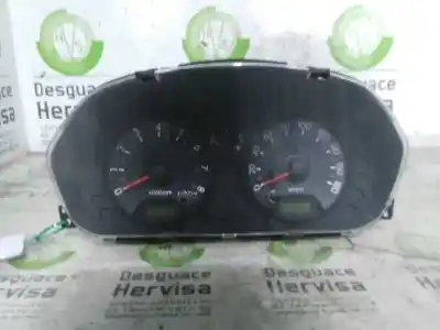 Peça sobressalente para automóvel em segunda mão quadrante por kia picanto 1.1 active referências oem iam 9400307020