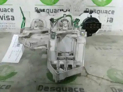 Peça sobressalente para automóvel em segunda mão comando de sofagem (chauffage / ar condicionado)  por kia picanto 1.1 active referências oem iam 9725007000 u134el hm0g400306