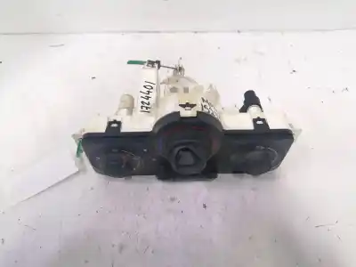 Second-hand car spare part heating / air conditioning control panel for renault modus 1.4 16v oem iam references 030967w