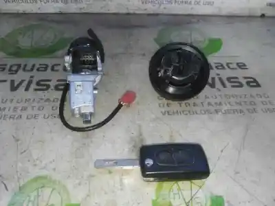Second-hand car spare part ignition switch for citroen c3 1.4 oem iam references   
