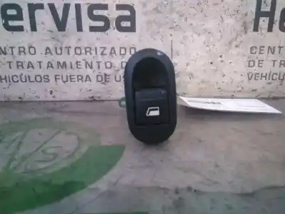 Peça sobressalente para automóvel em segunda mão botão / interruptor elevador vidro dianteiro direito por citroen c3 1.4 referências oem iam 96605364xt