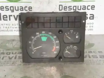Pièce détachée automobile d'occasion COMPTEUR DE VITESSE TABLEAU DE BORD pour IVECO DAILY CAJA CERRADA (1999 =>)  Références OEM IAM 6035080110  
