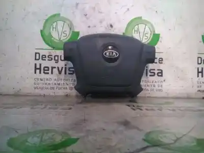 Peça sobressalente para automóvel em segunda mão airbag dianteiro esquerdo por kia cerato (ld) d4ea referências oem iam 569002f010gw