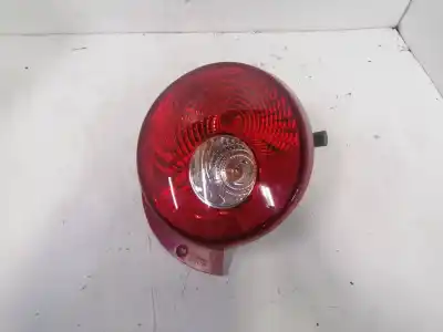 Peça sobressalente para automóvel em segunda mão farolim traseiro direito por chevrolet matiz s referências oem iam 