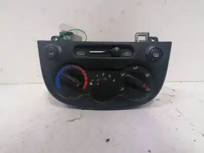 Peça sobressalente para automóvel em segunda mão comando de sofagem (chauffage / ar condicionado)  por chevrolet matiz s referências oem iam 