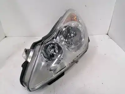 Автозапчастина б/у ліва фара для opel corsa c (x01) 1.4 twinport (f08, f68) посилання на oem iam 03568800