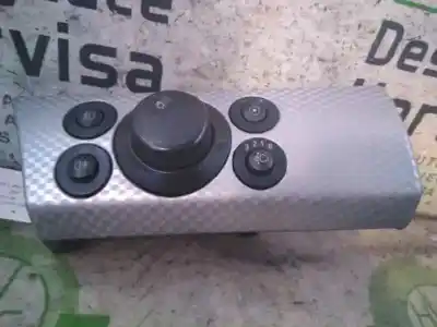 Second-hand car spare part headlights switch for opel astra gtc 1.7 16v cdti oem iam references 13100128