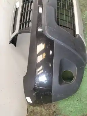 Peça sobressalente para automóvel em segunda mão para choques dianteiro por dacia duster 1.6 16v cat referências oem iam   