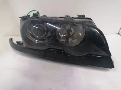 Second-hand car spare part right headlight for bmw serie 3 coupe (e46) 318 ci oem iam references 0301157276