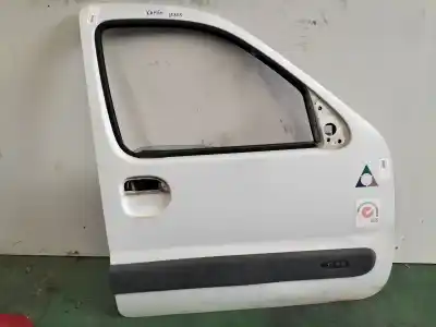 Tweedehands auto-onderdeel rechts voordeur voor renault kangoo i (f/kc0) 1.2 authentique oem iam-referenties 