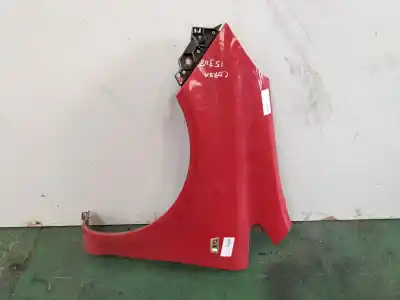 Автозапчасти б/у левое переднее крыло за opel corsa d (s07) 1.2 (l08 l68) ссылки oem iam 