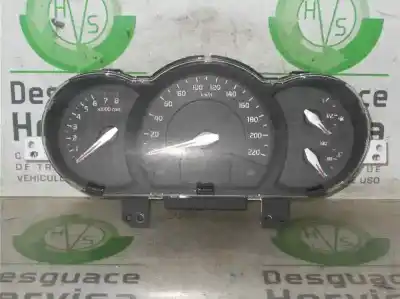 Peça sobressalente para automóvel em segunda mão quadrante por kia rio concept referências oem iam 940231w810