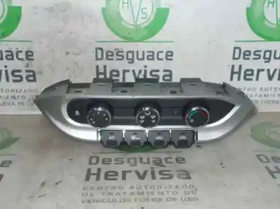 Peça sobressalente para automóvel em segunda mão comando de sofagem (chauffage / ar condicionado)  por kia rio concept referências oem iam 972501w270