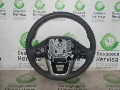 Peça sobressalente para automóvel em segunda mão volante por kia rio concept referências oem iam 561001w510hu