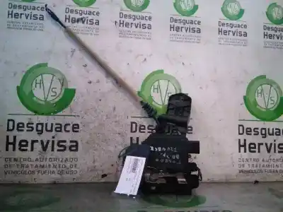 Second-hand car spare part front right door lock for seat toledo (1m2) signum oem iam references 