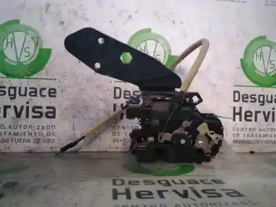 Автозапчасти б/у замок задней правой двери за seat toledo (1m2) signum ссылки oem iam   