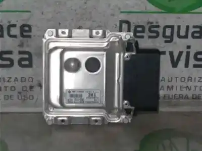 Peça sobressalente para automóvel em segunda mão centralina de motor uce por kia rio concept referências oem iam 9001140988