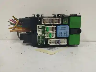 İkinci el araba yedek parçası RÖLE/SIGORTA KUTUSU için CITROEN DS4  OEM IAM referansları 9665492680  01801478