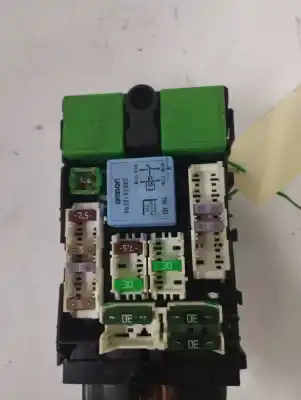 Second-hand car spare part fuse box unit for citroen ds4 1.6 hdi fap oem iam references 9665492680  01801478