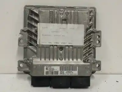 Second-hand car spare part ecu engine control for citroen ds4 1.6 hdi fap oem iam references 9678628780