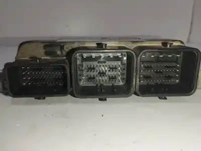Second-hand car spare part ecu engine control for citroen ds4 1.6 hdi fap oem iam references 9678628780 sid807ev0 hw9666681180
