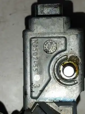 Second-hand car spare part ignition switch for citroen ds4 1.6 hdi fap oem iam references n0502455  