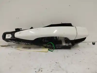 Second-hand car spare part exterior right front door handle for citroen ds4 1.6 hdi fap oem iam references 9686896577