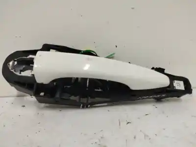 Second-hand car spare part exterior left front door handle for citroen ds4 1.6 hdi fap oem iam references 968834180