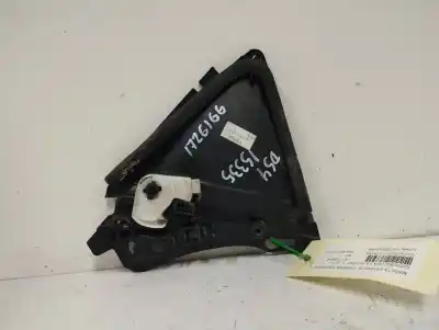 Peça sobressalente para automóvel em segunda mão puxador exterior traseiro esquerdo por citroen ds4 1.6 hdi fap referências oem iam 9687712177  v25814