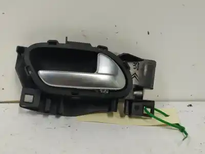 Second-hand car spare part interior right front handle for citroen ds4 1.6 hdi fap oem iam references 9660525380