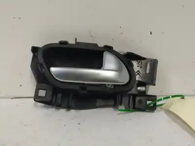 Pezzo di ricambio per auto di seconda mano maniglia interna anteriore destra per citroen ds4 1.6 hdi fap riferimenti oem iam 9660525380  