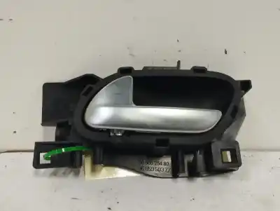 Pezzo di ricambio per auto di seconda mano maniglia interna anteriore destra per citroen ds4 1.6 hdi fap riferimenti oem iam 9660525380  