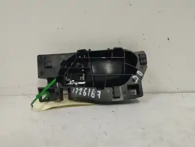 Pezzo di ricambio per auto di seconda mano maniglia interna anteriore destra per citroen ds4 1.6 hdi fap riferimenti oem iam 9660525380  