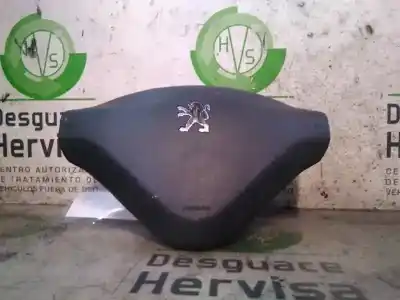 Peça sobressalente para automóvel em segunda mão airbag dianteiro esquerdo por peugeot 207 1.4 hdi referências oem iam 96500674zd