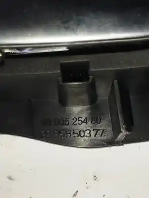 Pezzo di ricambio per auto di seconda mano maniglia interna posteriore sinistra per citroen ds4 1.6 hdi fap riferimenti oem iam 9660525480  