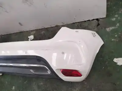 Peça sobressalente para automóvel em segunda mão para choques traseiro por citroen ds4 1.6 hdi fap referências oem iam   