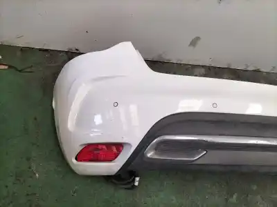 Peça sobressalente para automóvel em segunda mão para choques traseiro por citroen ds4 1.6 hdi fap referências oem iam   