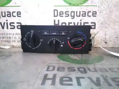Peça sobressalente para automóvel em segunda mão comando de sofagem (chauffage / ar condicionado)  por peugeot 207 1.4 hdi referências oem iam n102080f