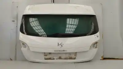 Second-hand car spare part tailgate for citroen ds4 1.6 hdi fap oem iam references 